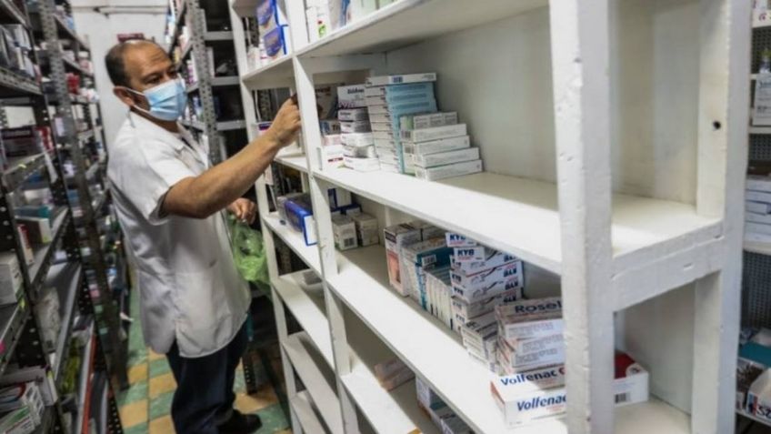 Desabasto de medicamentos se resolverá únicamente con planeación y trabajo en conjunto: ANAPS