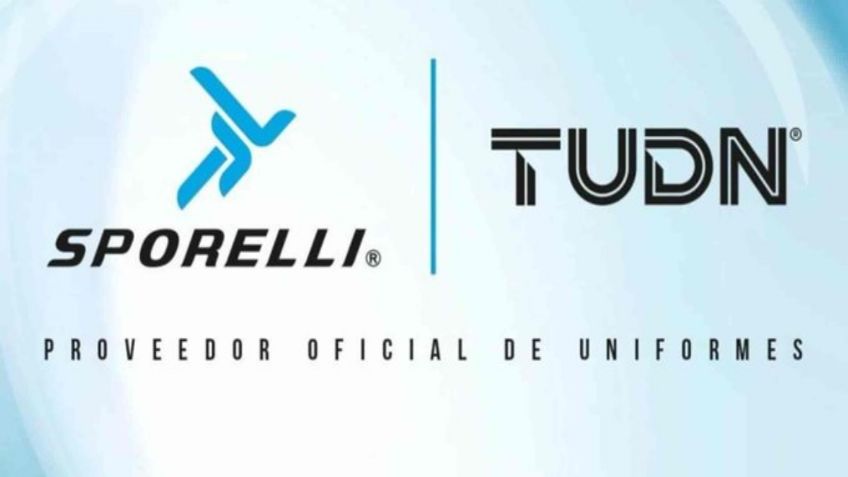 ¡De gala! Sporelli vestirá a colaboradores de TUDN, será su nuevo patrocinador