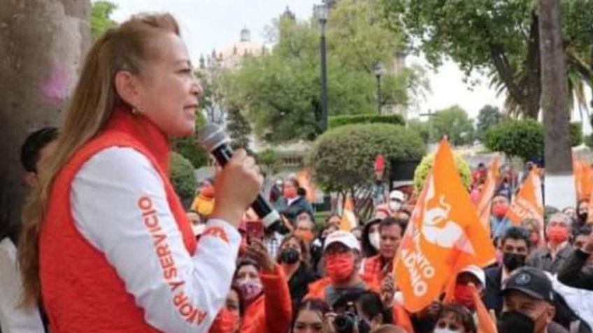 No permitiremos que nos roben la elección en Tepotzotlán: María de los Ángeles Zuppa Villegas