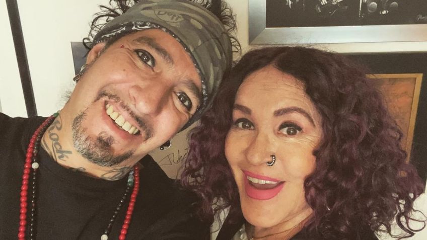 Entre lágrimas: La vocalista de "Kenny y los Eléctricos" anuncia separación de su pareja tras una infidelidad