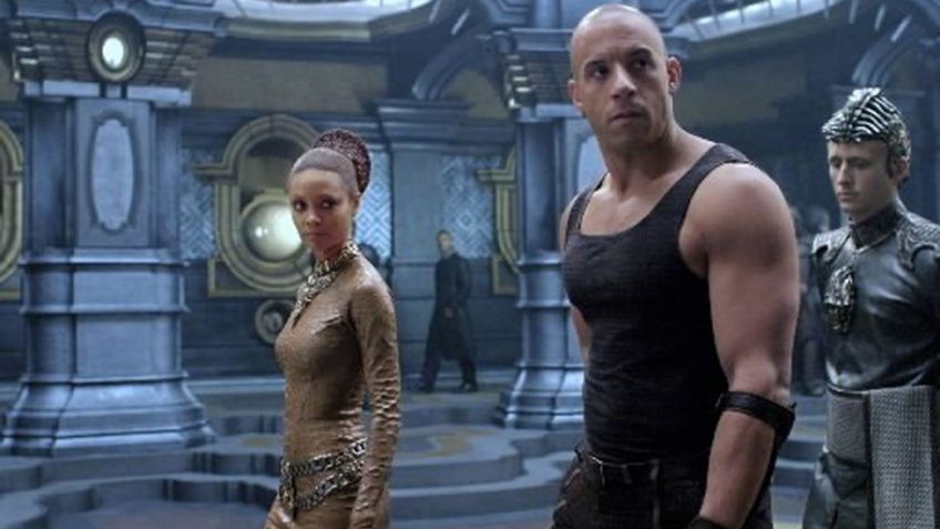 Vin Diesel se consagró como actor de acción y ciencia ficción gracias a esta película que puedes ver en HBO Max