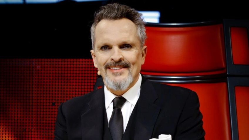 Miguel Bosé revela dolorosa infancia con su madre: "querían que fuese un hombre como Dios manda"