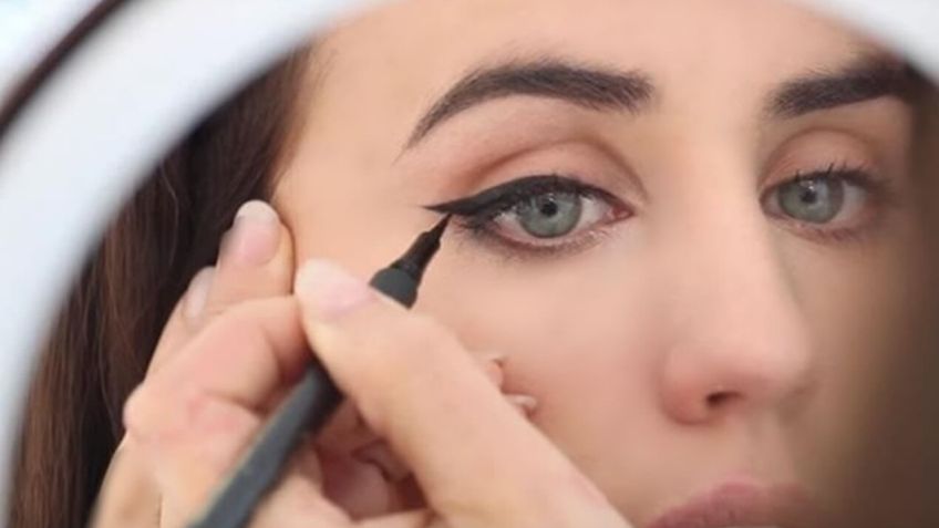 Maquillaje: 4 pasos para un delineado perfecto, evita ganar edad