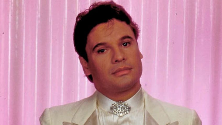 La cantante española que rechazó a Juan Gabriel y se negó a ser su esposa