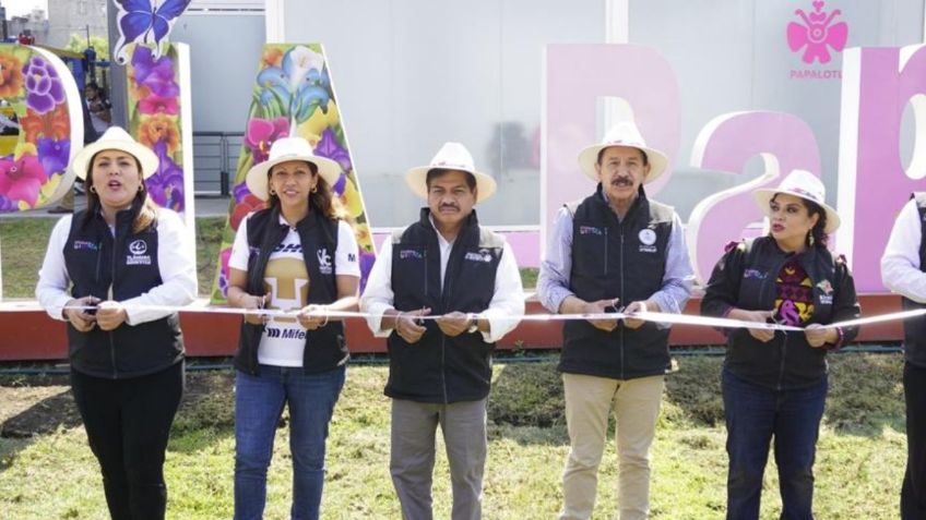 Inauguran Utopía Papalotl en Iztapalapa: Rescatarán un millón de metros cuadrados