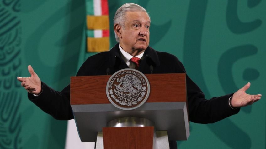 No podemos dormir tranquilos si no hay medicamentos: AMLO a Jorge Alcocer