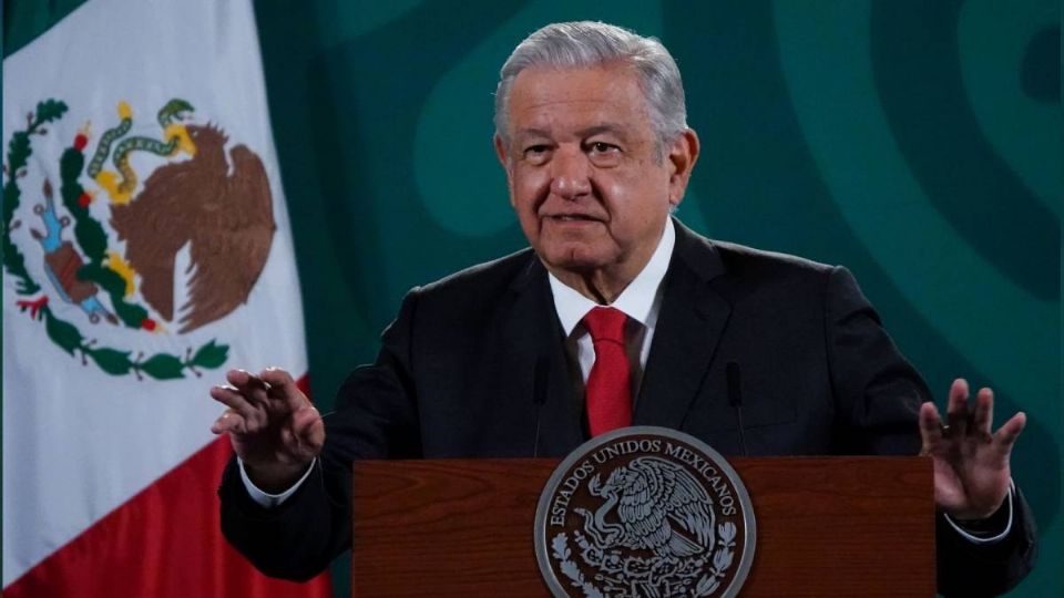 AMLO volvió a exhortar a los padres de familia y maestros para regresar a clases presenciales. Foto: Cuartoscuro