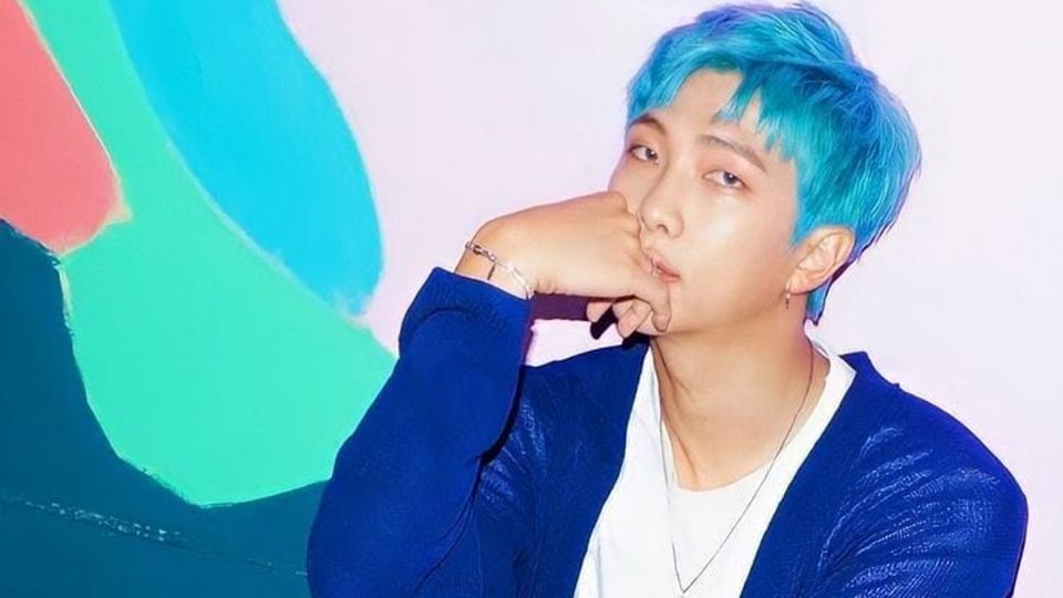 El líder de BTS ya no quiere que usen este nombre Foto: Especial