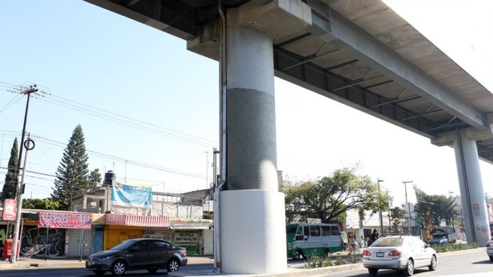 La Secretaría de Obras detalló que se empleará fibra de carbono en los obras de reforzamiento. Foto: Archivo