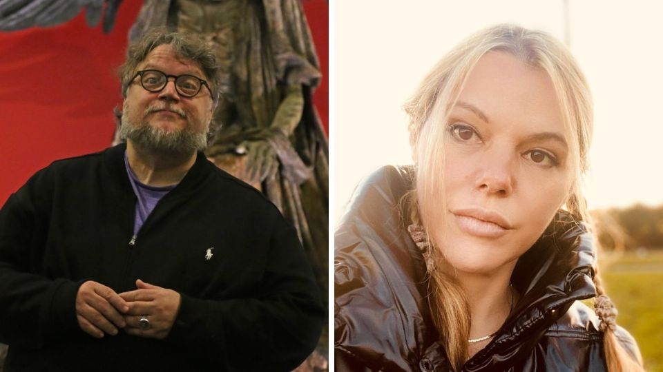 Guillermo del Toro se casa con la guionista Kim Morgan. Foto: Cuartoscuro/Instagram