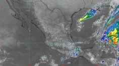 Frente Frío 8: Estos son los estados que tendrán fuertes lluvias, heladas y rachas de viento