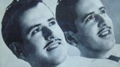 Gemelos le hicieron competencia a Pedro Infante en el Cine de Oro y en la música