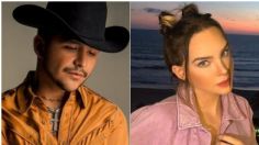 Christian Nodal termina con Belinda: Así fueron sus últimas vacaciones juntos