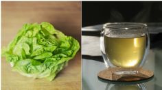 Té de lechuga: 5 beneficios de esta bebida y cómo debes prepararla