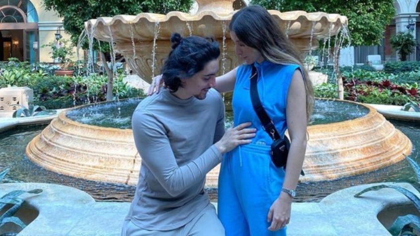 Alex Fernández y Alexia ya tienen fecha para su boda religiosa: ¿Será antes o después del nacimiento de Mía?