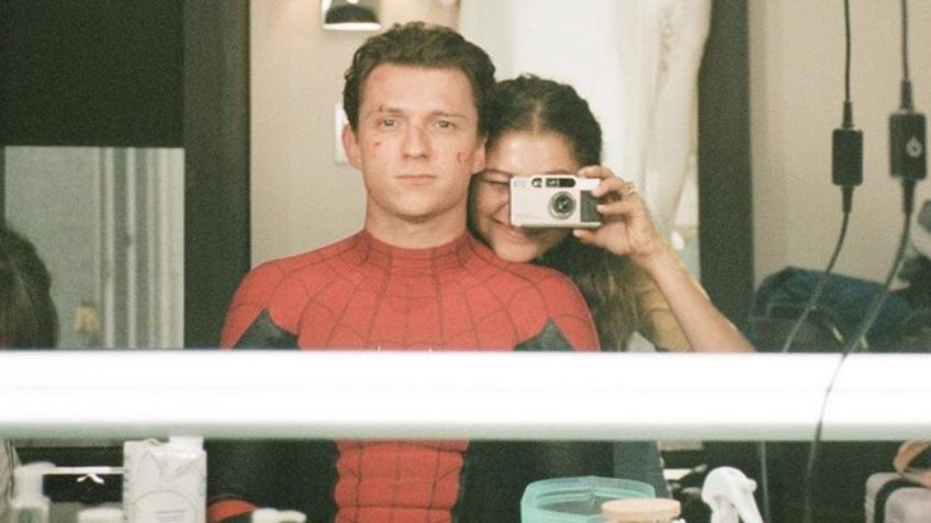 El romántico mensaje de Tom Holland a Zendaya que encendió las redes, ¿ya confirmaron su noviazgo?