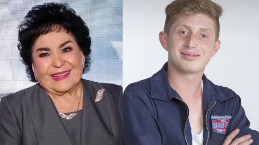 Carmen Salinas y Octavio Ocaña tenían esta pasión en común