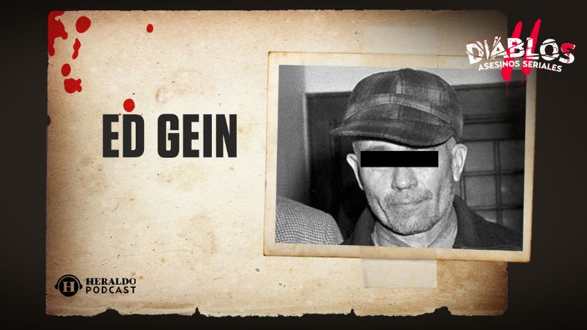 Ed Gein, el asesino serial que inspiró las películas de Psicosis y Masacre en Texas