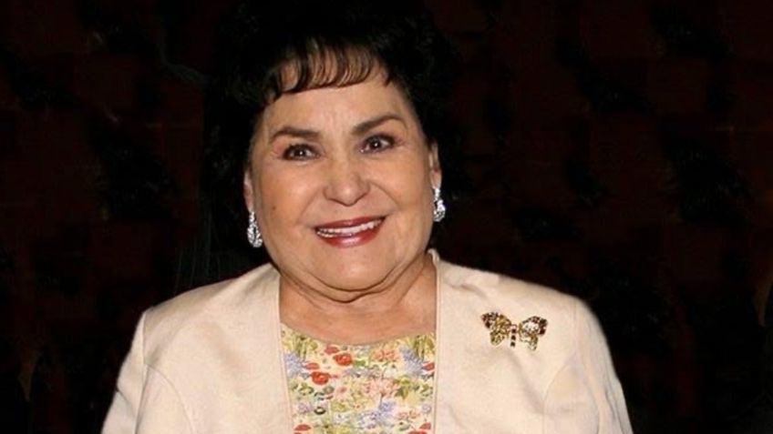 Carmen Salinas: A 13 días de su hospitalización le harán una TRAQUEOTOMÍA