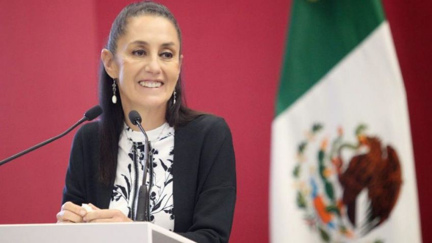 Reino Unido apoyará a la CDMX para combatir el cambio climático: Claudia Sheinbaum