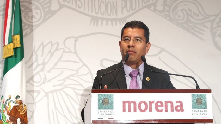 Elecciones México 2022: Daniel Gutiérrez se apunta como precandidato de Morena para Oaxaca