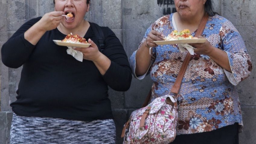 SSA CDMX realizó macro feria por el Día Mundial contra la Obesidad