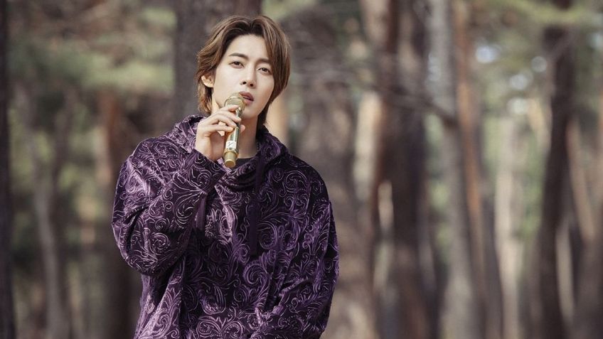 Kim Hyun Joong muestra su lado más mexicano cantando en español y enamora a sus fans