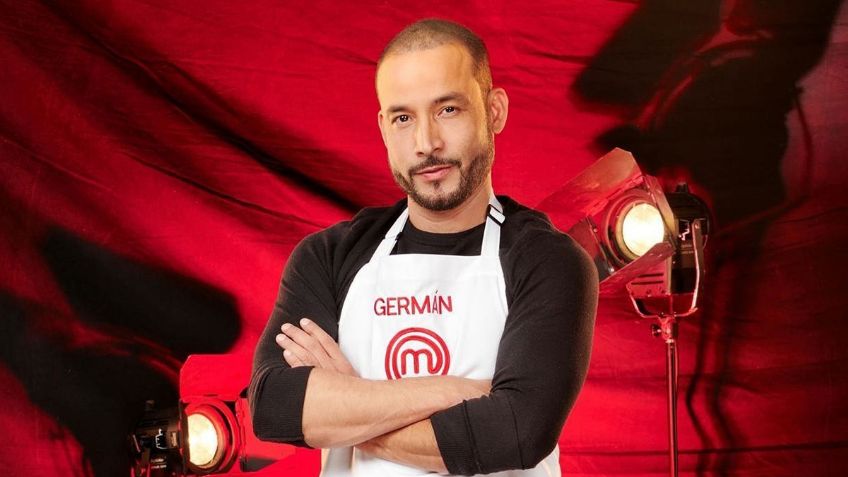 German Montero de MasterChef Celebrity fue la reconocida VOZ de La Arrolladora Banda el Limón; aquí sus mejores temas