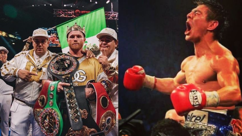 Travieso Arce: "Si Canelo fuera un borracho para la gente sería un idolazo"