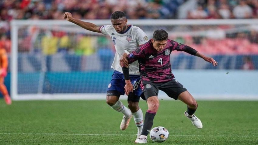 ¡Dos a cero! México pierde el invicto ante Estados Unidos en eliminatorias de Concacaf