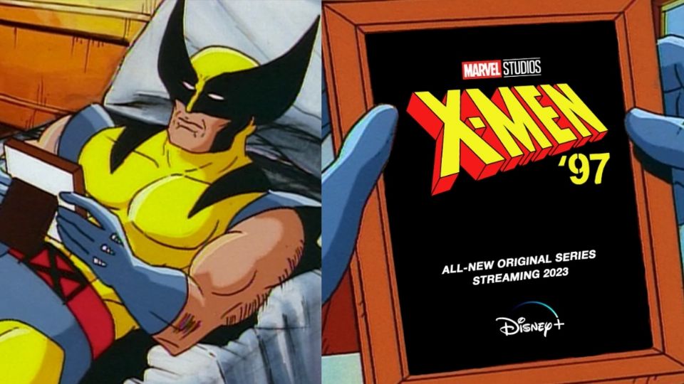 X-Men 97 será la continuación de la serie animada de los 90. Foto: @MarvelStudios