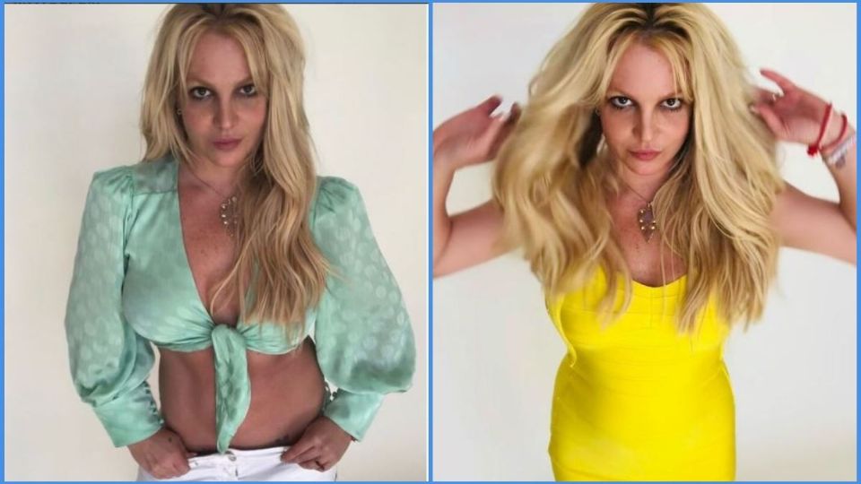 La princesa del pop es por fin libre después de 13 años de calvario
(Foto: Instagram @britneyspears)