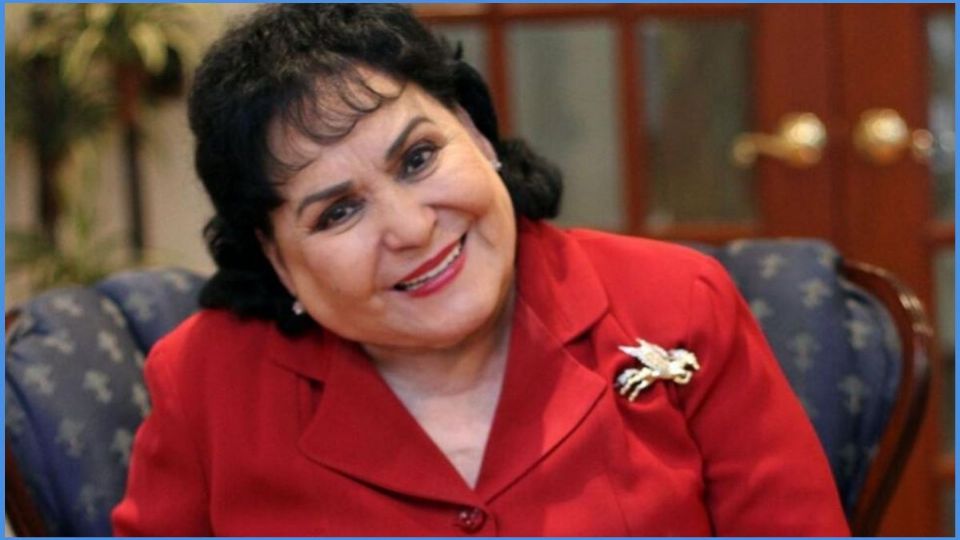 La salud de Carmen Salinas pende de un hilo y por ahora su familia se encomienda a Dios para velar por ella
(Foto: Especial)