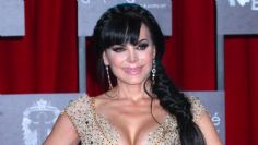 Maribel Guardia la ENVIDIA en redes; se luce con ajustado vestido | FOTO