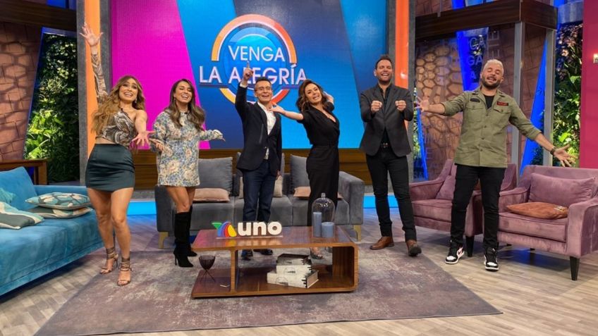 Venga La Alegría "despide" a querida conductora del matutino; los fans quedaron consternados