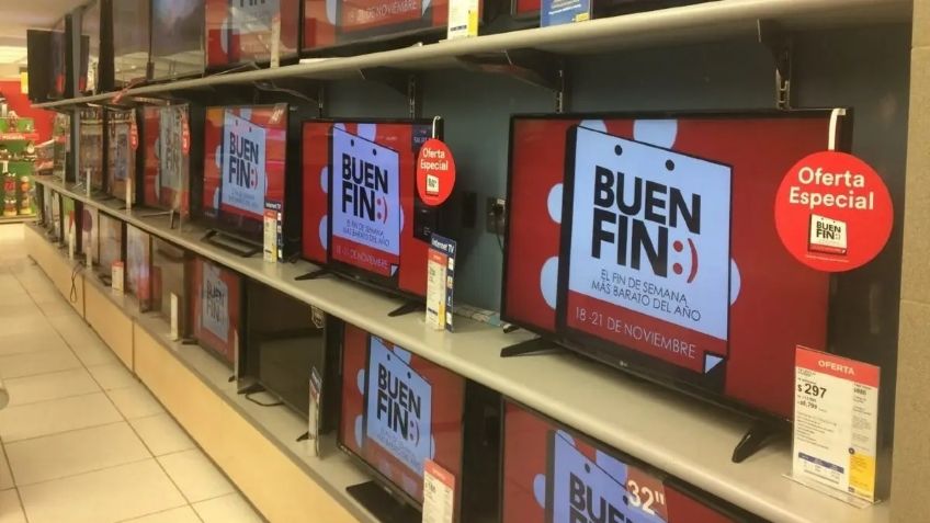 Buen Fin: La mejor oferta de pantalla, ¿Walmart, Liverpool o Coppel?