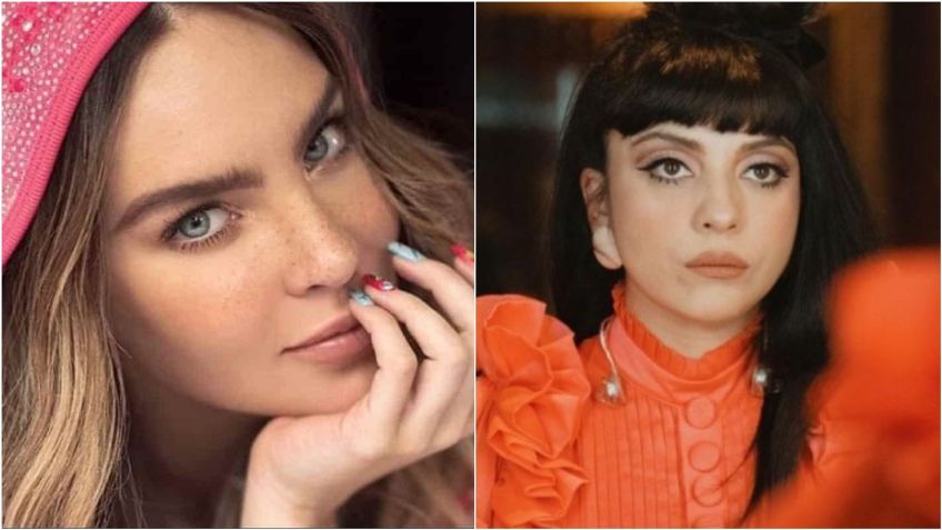 Belinda hizo llorar a Mon Laferte en el Pa'l Norte; esto sucedió | VIDEO