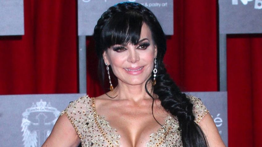 Maribel Guardia la ENVIDIA en redes; se luce con ajustado vestido | FOTO