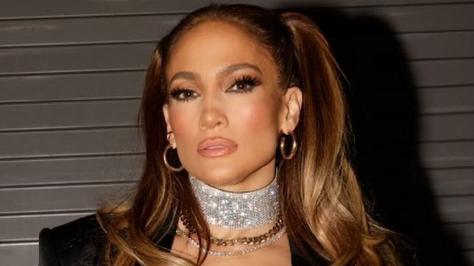 JLo demostró que luce igual que hace 22 años