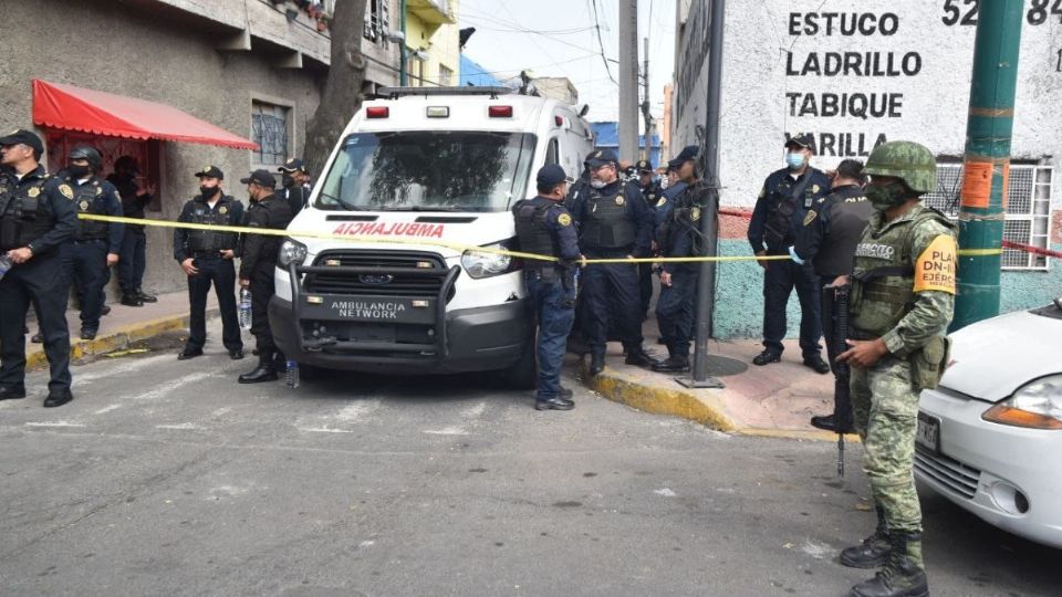 La alcaldía Miguel Hidalgo apoyará con los servicios funerarios a los familiares de la víctima mortal Foto: Especial