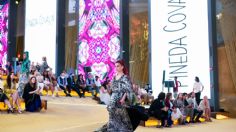 Pineda Covalin inaugura ‘Dubai Fashion Week’ en la Expo Dubai 2020