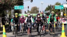 CDMX amplía Paseo Dominical “Muévete en Bici”