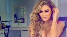 Ninel Conde sube la temperatura con ajustado leggins deportivo | FOTO