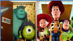 ¿Lo viste? personaje de Toy Story aparece en Monsters University y no te diste cuenta | VIDEO