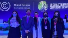 COP26: México pidió a países ricos aportar 100 mil mdd para acciones contra cambio climático