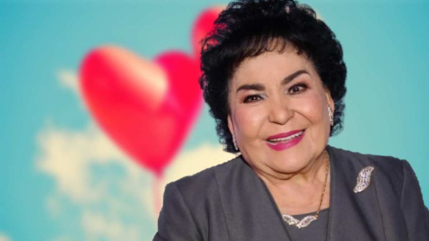 Carmen Salinas tiene una gran corazón; esta anécdota lo comprueba