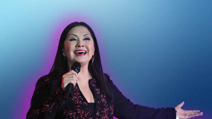 Ana Gabriel escapó de las garras de un empresario que le pidió intimidad para grabar su primer disco