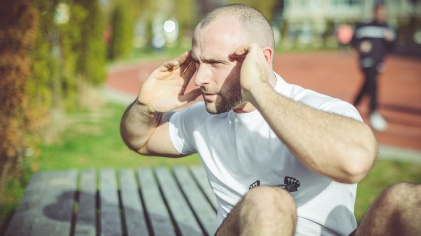 Cómo entrenar 10 minutos y que impacte en el físico