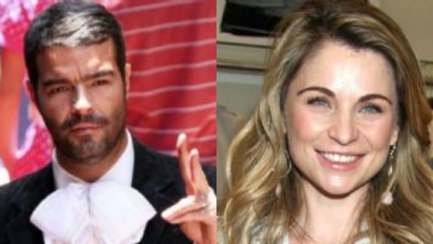 Pablo Montero ¿DESTRUYÓ? el matrimonio de Ludwika Paleta y Plutarco Hazza