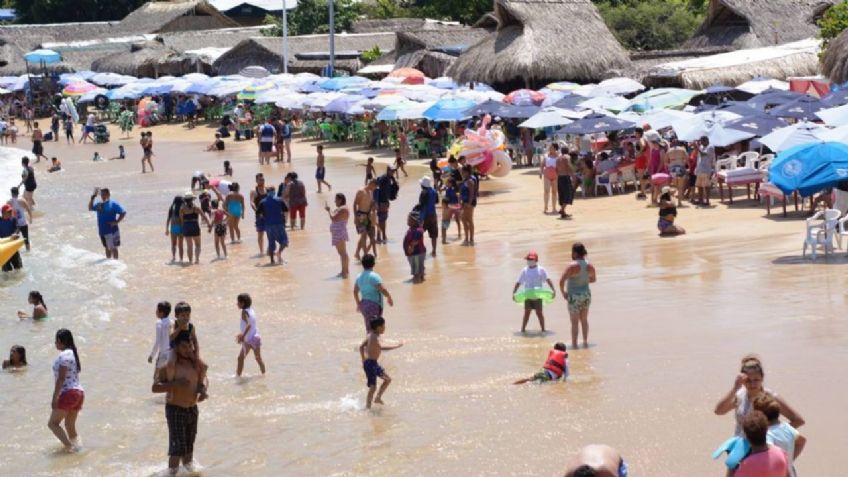 Acapulco alcanza su ocupación hotelera más alta de toda la pandemia